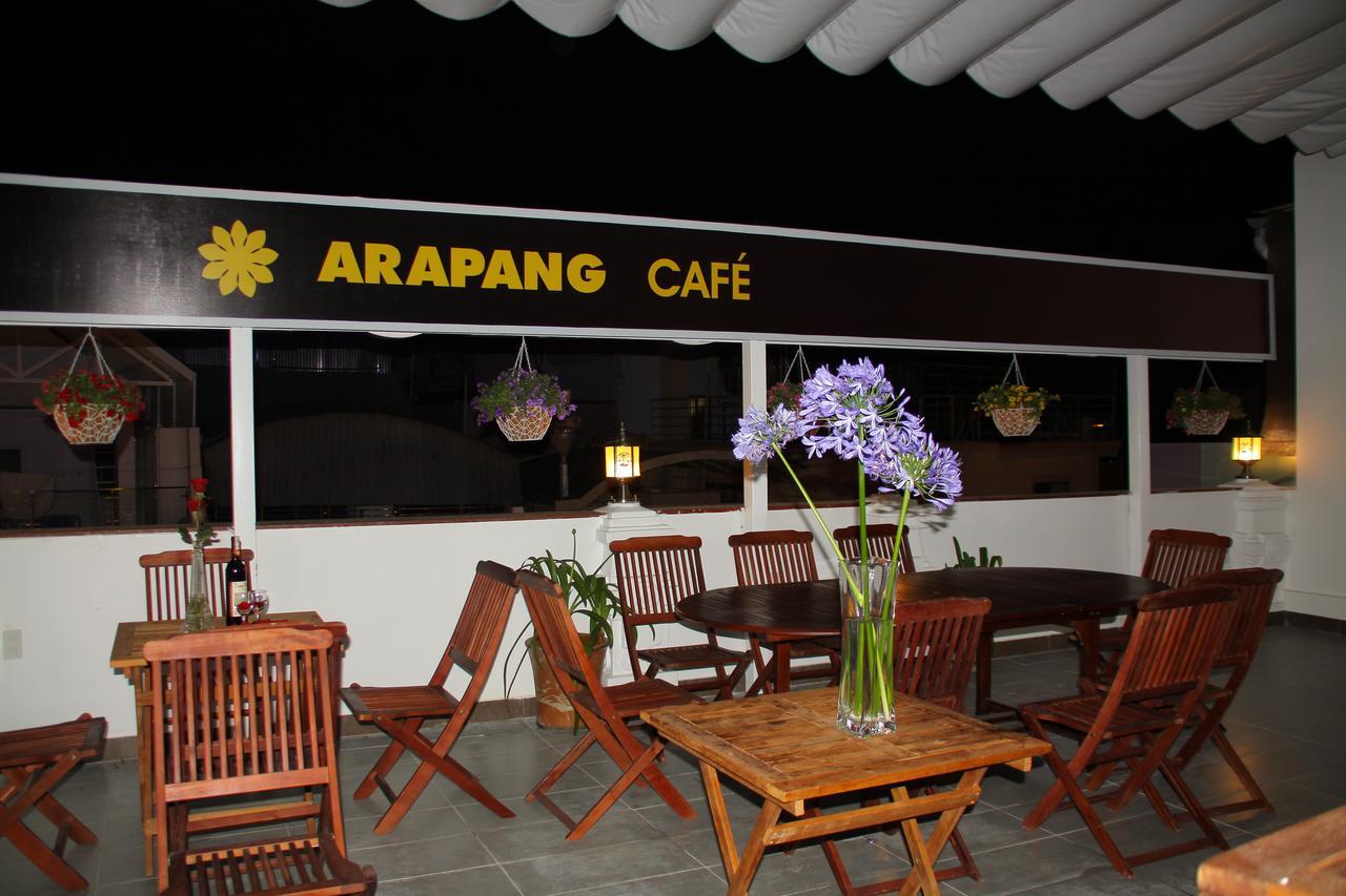 Arapang Hotel ダラット エクステリア 写真
