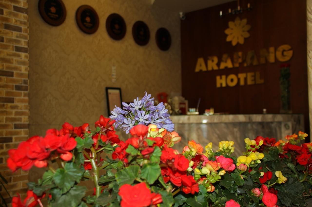 Arapang Hotel ダラット エクステリア 写真