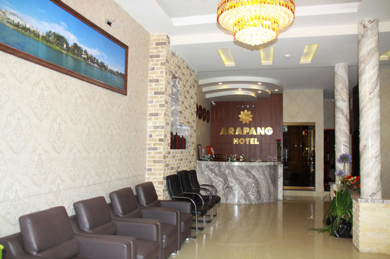 Arapang Hotel ダラット エクステリア 写真