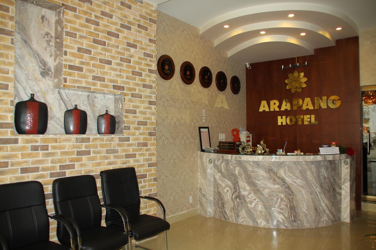 Arapang Hotel ダラット エクステリア 写真