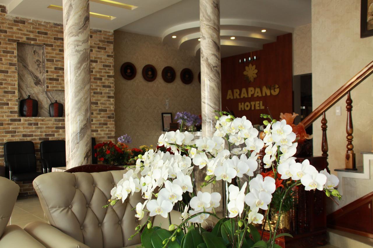 Arapang Hotel ダラット エクステリア 写真