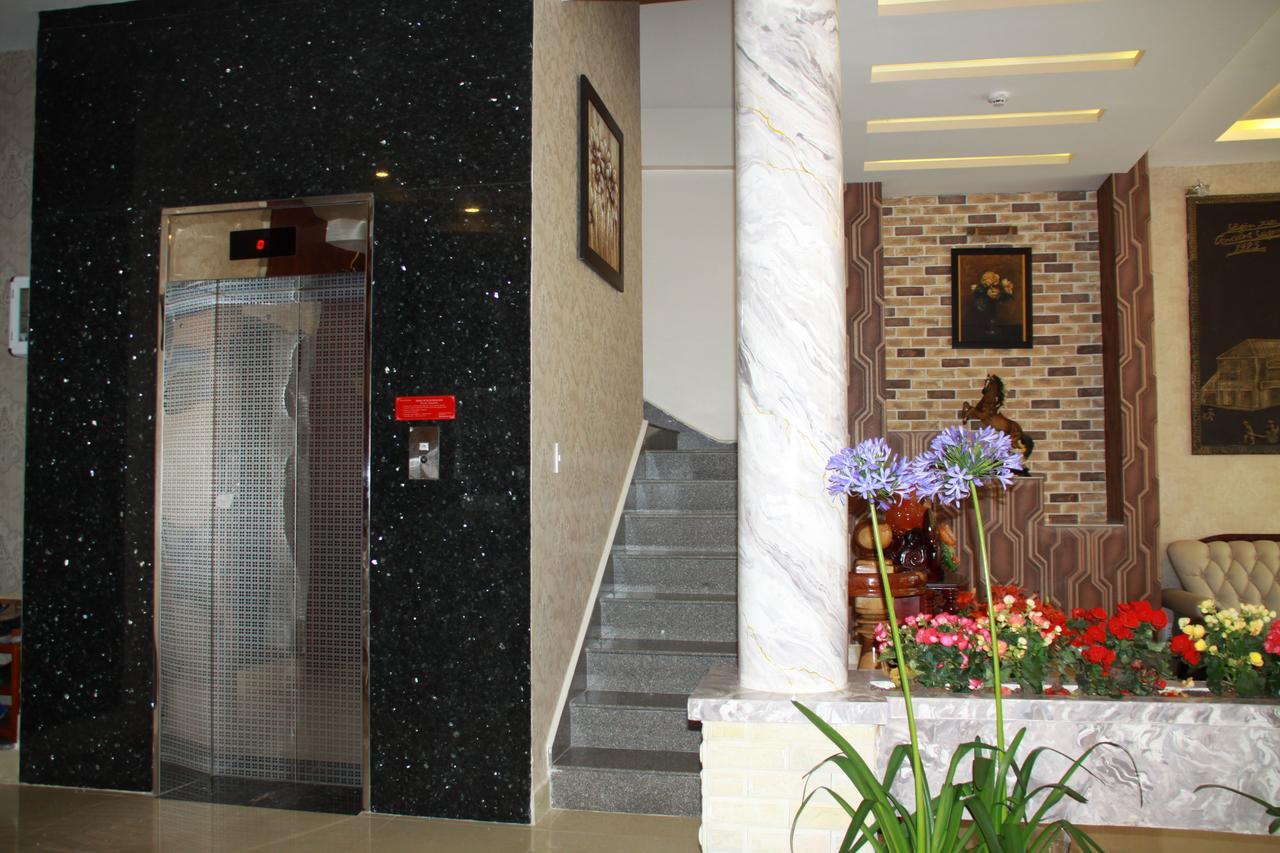Arapang Hotel ダラット エクステリア 写真