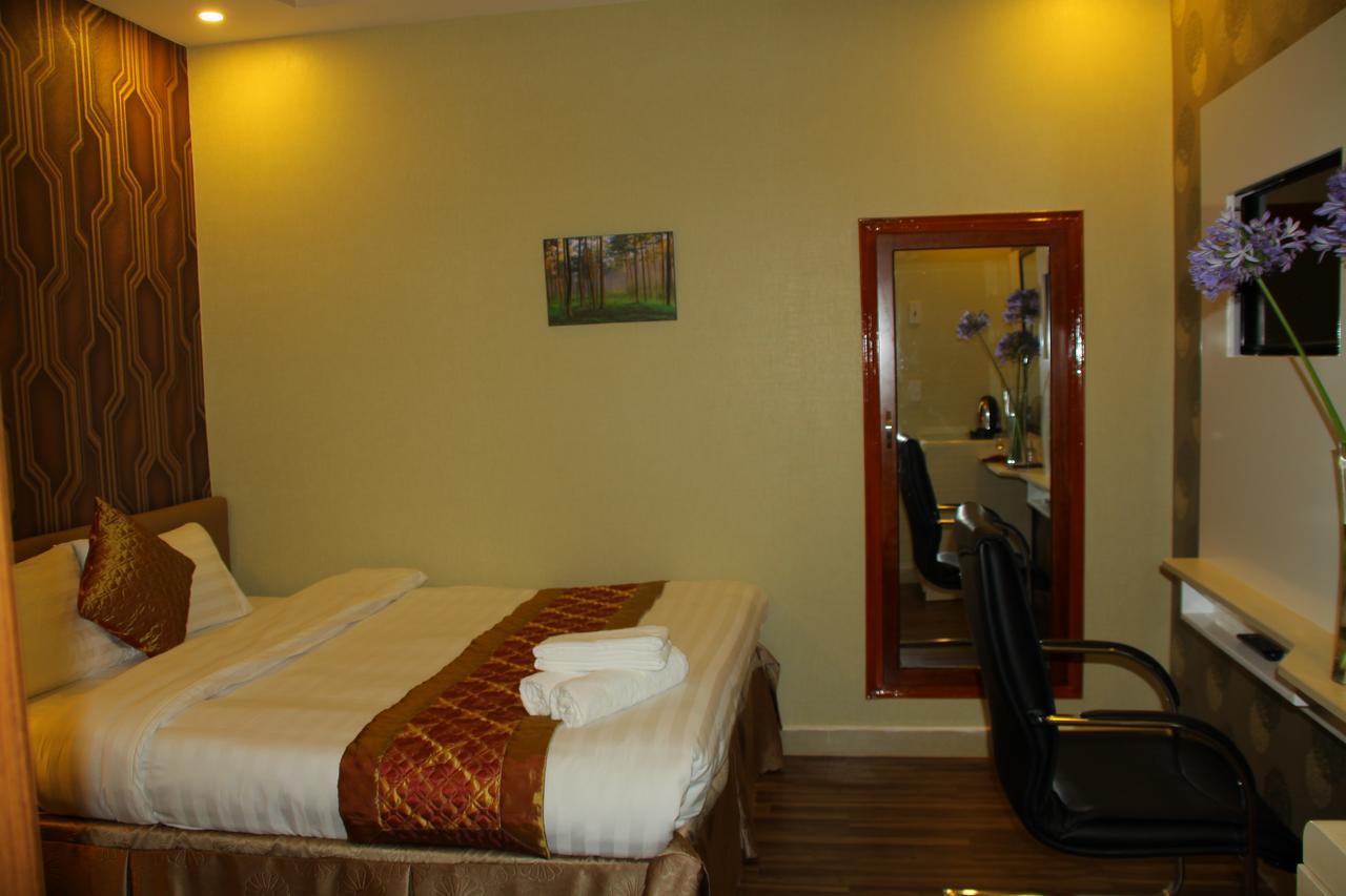 Arapang Hotel ダラット エクステリア 写真