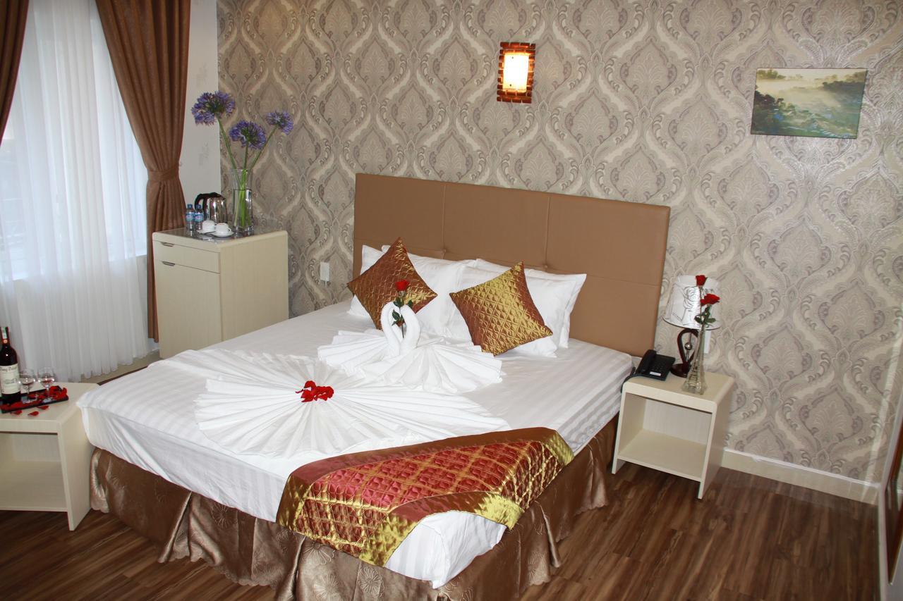 Arapang Hotel ダラット エクステリア 写真