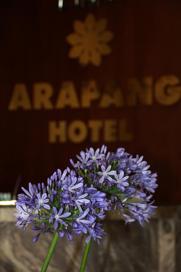 Arapang Hotel ダラット エクステリア 写真