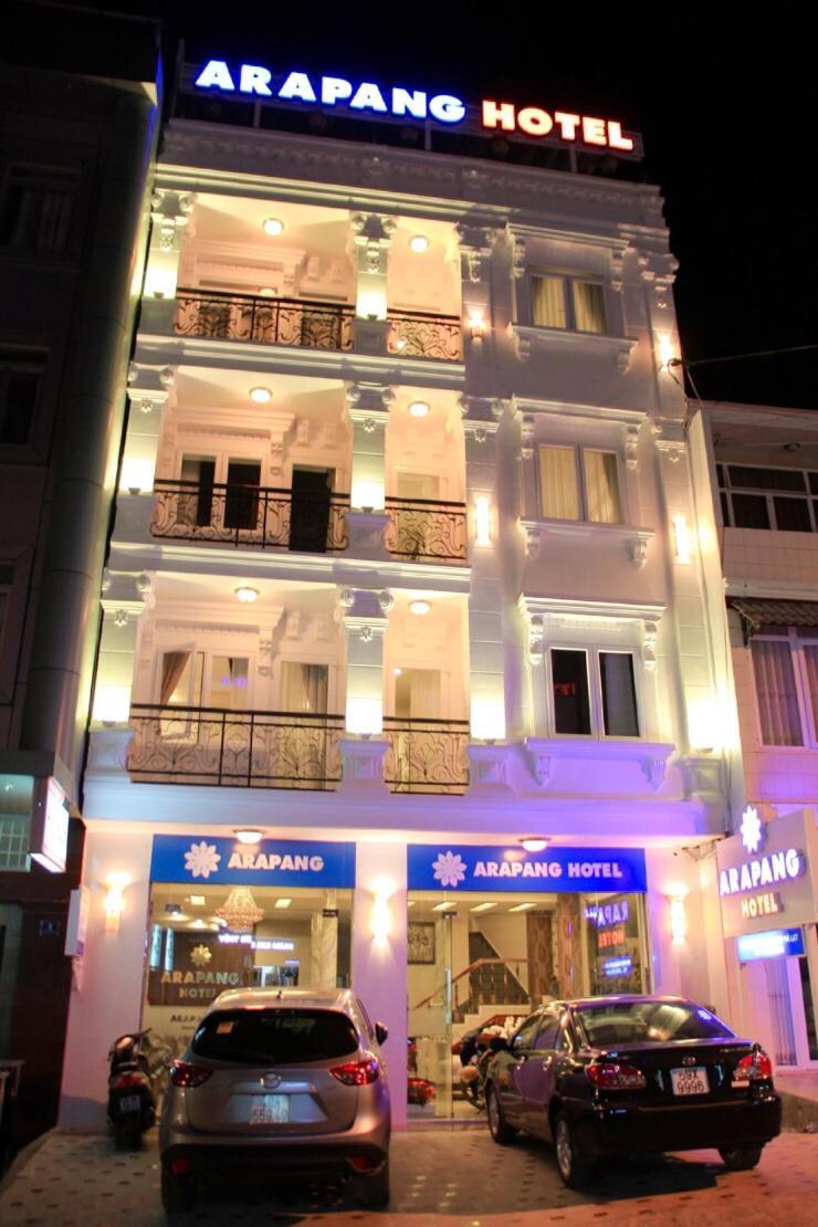 Arapang Hotel ダラット エクステリア 写真