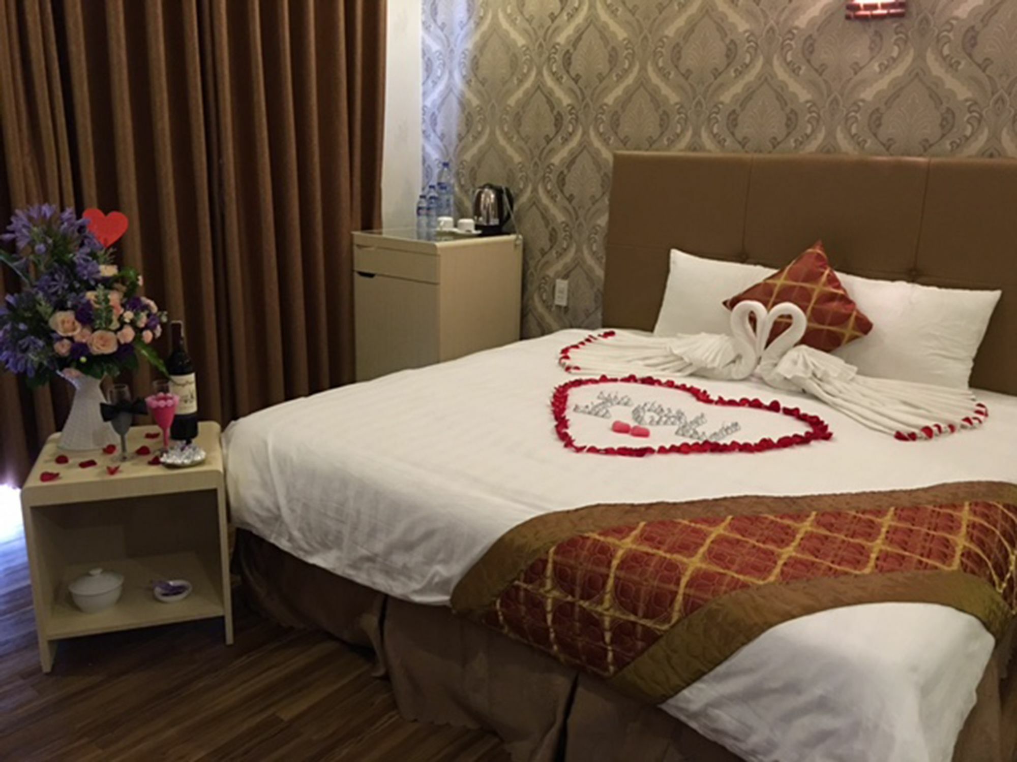 Arapang Hotel ダラット エクステリア 写真